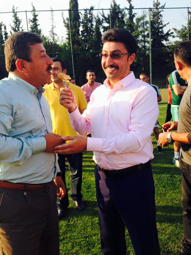 TATLI YİYELİM TATLI KONUŞALIM