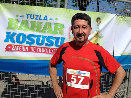 HAYATINIZDA SPORA YER VERİN