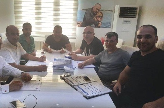 GEBZESPOR YÖNETİMİNDEN DOĞRU ADIMLAR