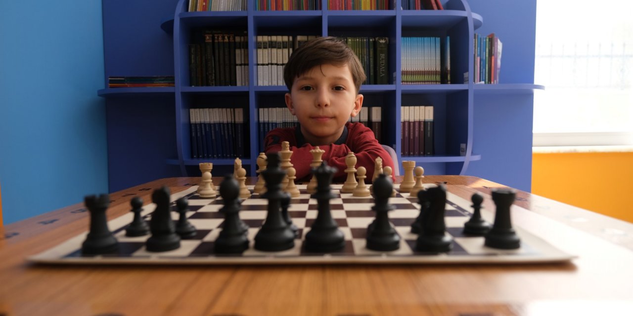 Ali Mete satrançta Türkiye dördüncüsü oldu