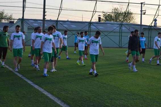 BEYLİKBAĞISPOR’UN RAKİBİ DARICA  A2