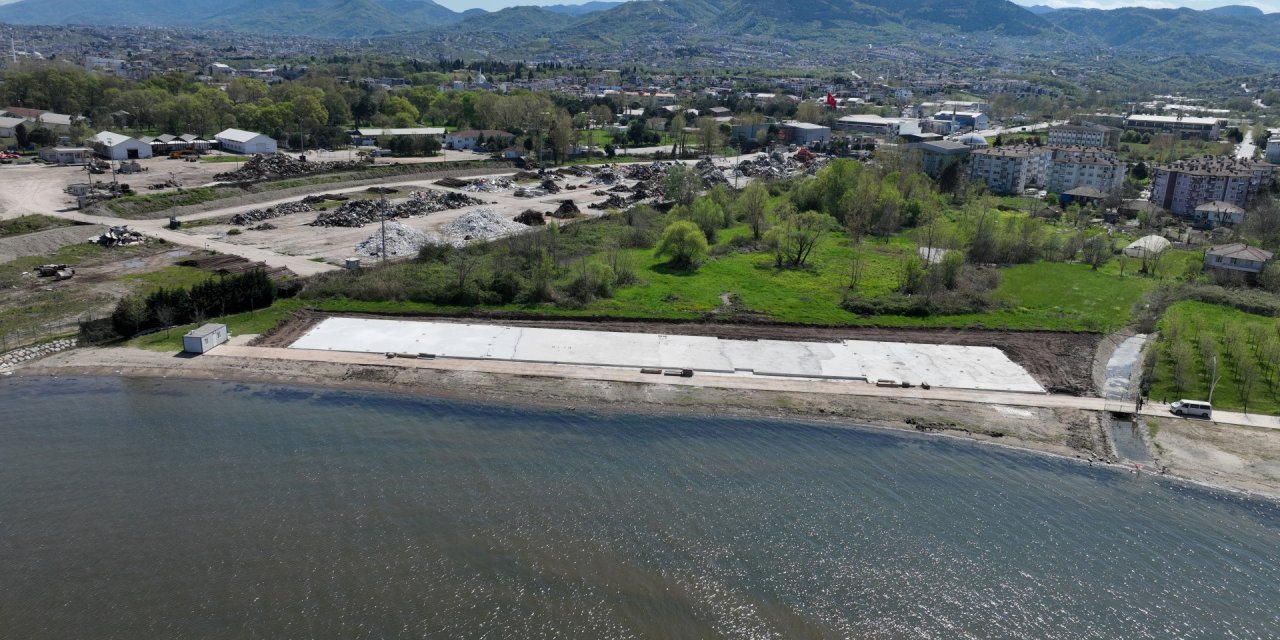 Başiskele Su Sporları Merkezi’nin temeli atıldı