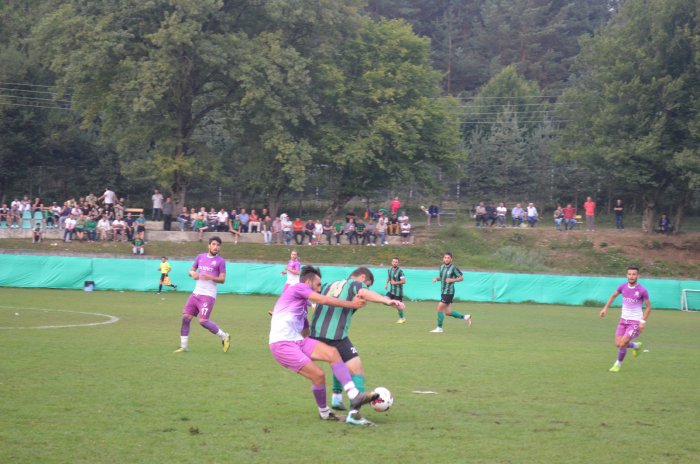 GEBZE MUTLU DÖNDÜ: 2-0