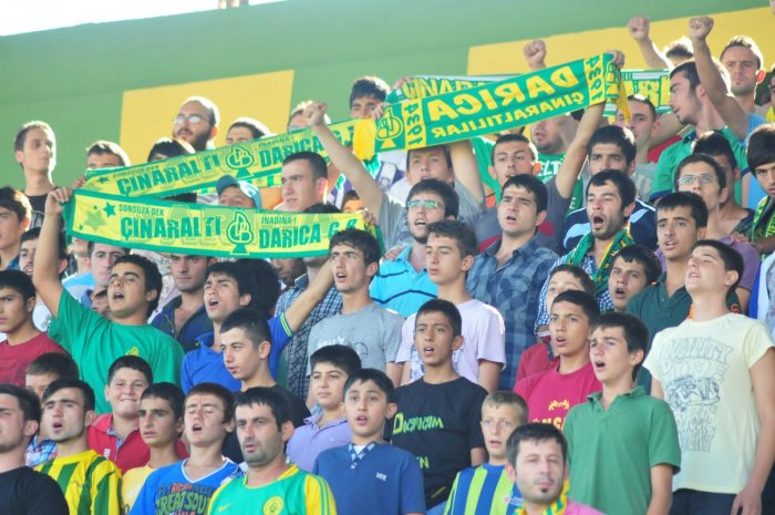 HASRET BİTİYOR LİG;  GÖLCÜK- DARICA DERBİSİYLE BAŞLIYOR