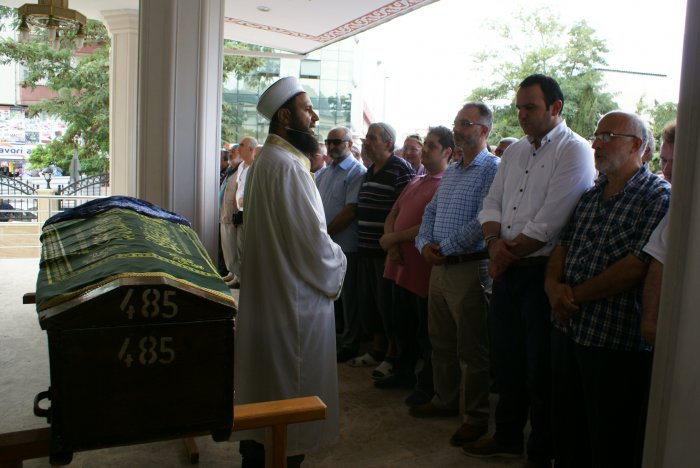 Güzel Aydoğan vefat etti