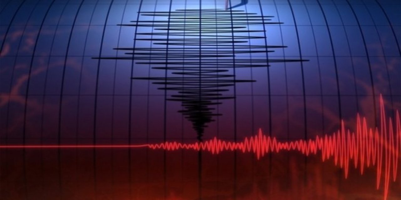 Datça açıklarında 4 büyüklüğünde deprem