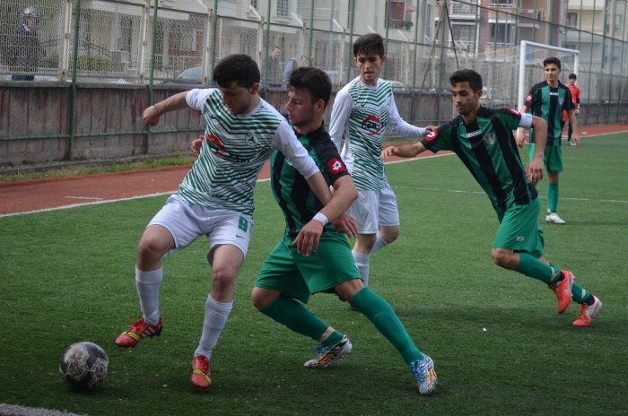 SÜPER AMATÖR LİGDE GRUPLAR BELLİ OLDU