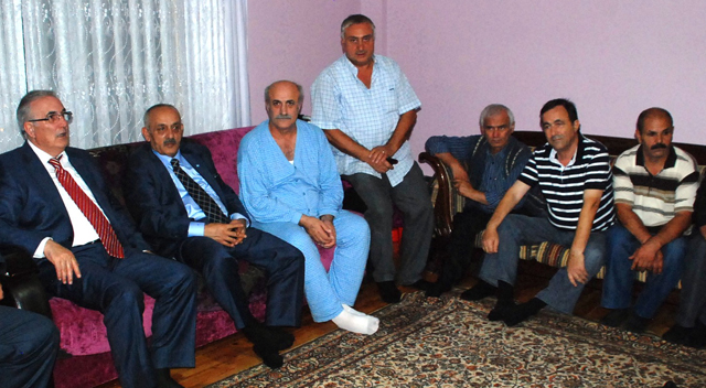 Öğüt, Kaya’yı unutmadı