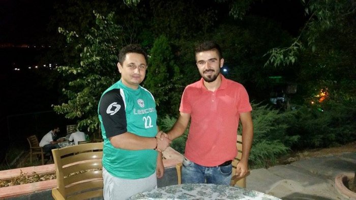 DOĞUKAN TEZCAN BEYLİKBAĞISPOR’DA