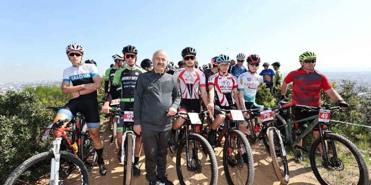 Dağ Bisikleti Kupası yarışları düzenlenecek