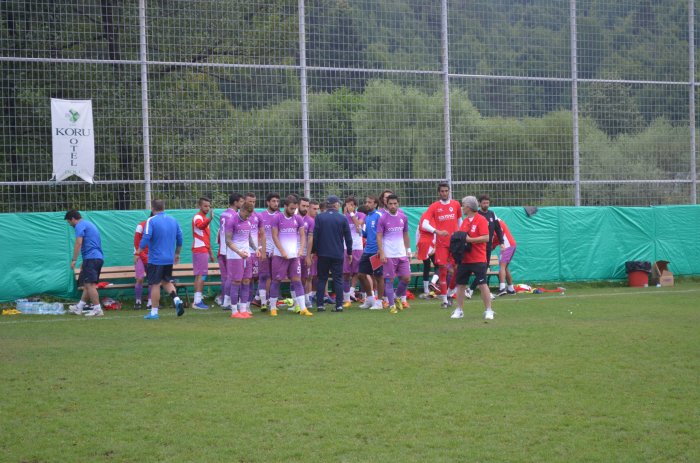 GEBZESPOR TOPLANIYOR