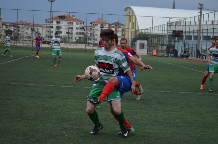 1.AMATÖR KÜMEDE GRUPLAR BELLİ OLDU