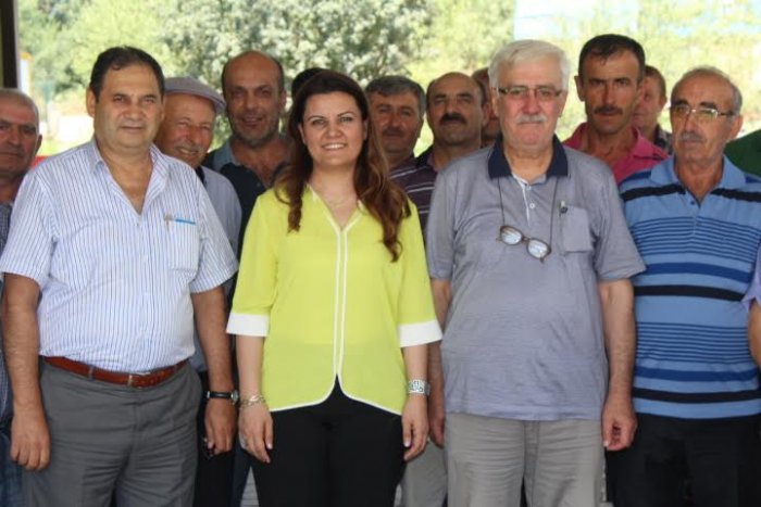 Hürriyet, köy gezilerine devam ediyor