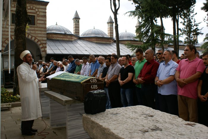 Yılmazel’in acı günü