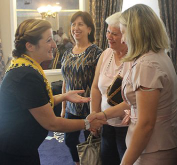 CHP’li vekiller Kocaeli örgütünü ziyaret etti