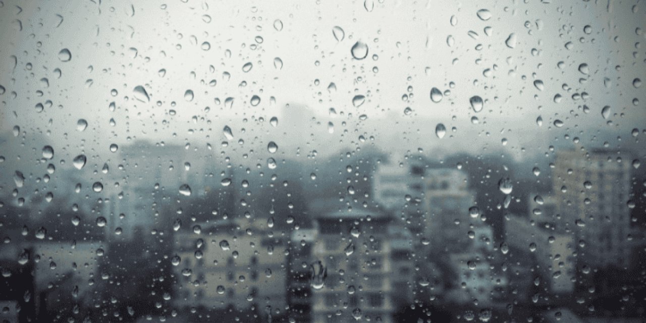 Marmara için 'çok kuvvetli yağış' uyarısı!