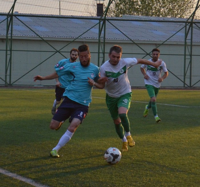 BEYLİKBAĞI HAZIRLIK MAÇLARINDA YOK: 3-4