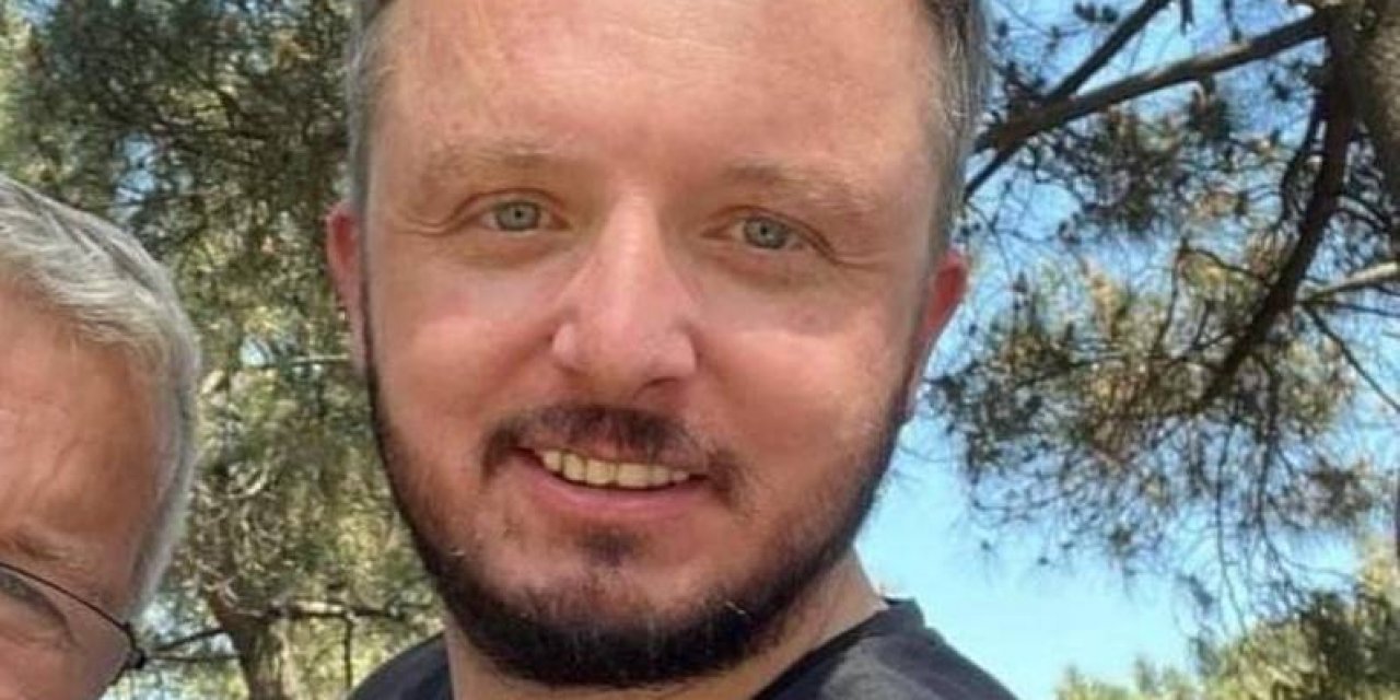 37 yaşındaki Aykut Işık hayatını kaybetti