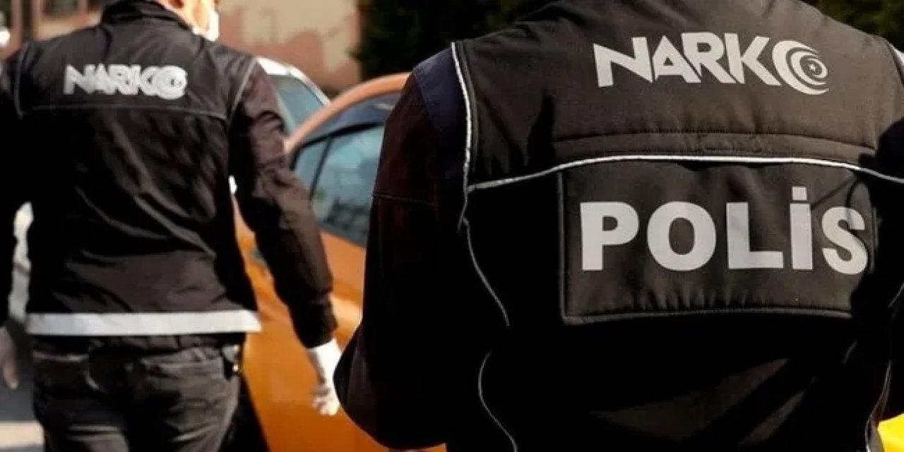 Kocaeli'nin Haftalık uyuşturucu bilançosu: 119 operasyonda 146 gözaltı