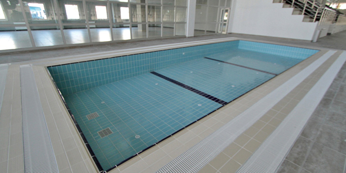 Gebze havuzuna kavuştu