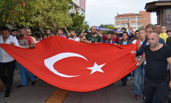 HAYALDİ GERÇEK OLUYOR