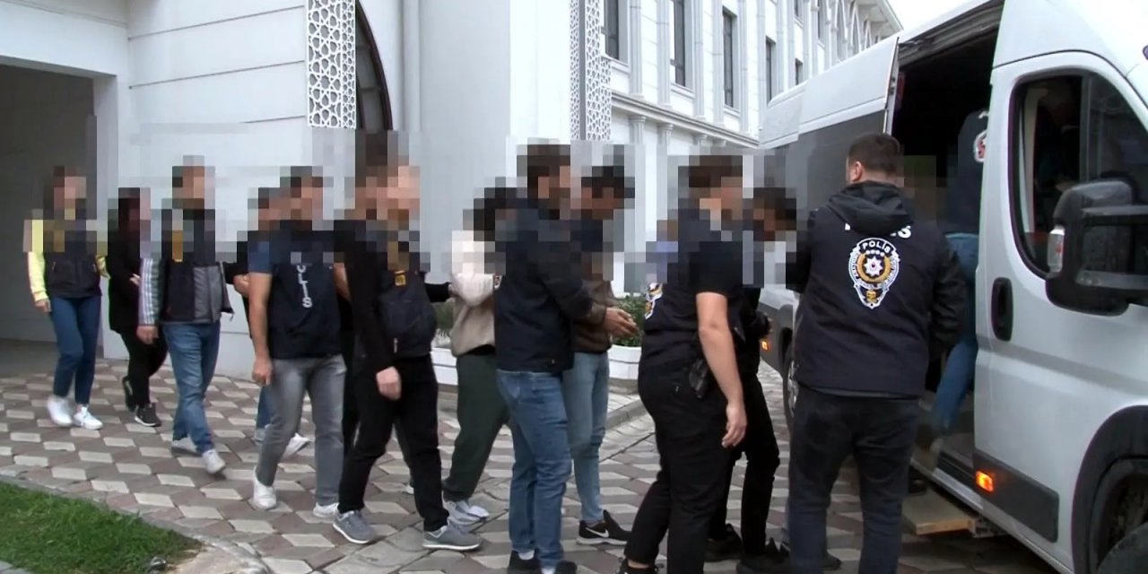 Kocaeli'de Sahte İlan Skandalı: 52 Şüpheli Yakalandı