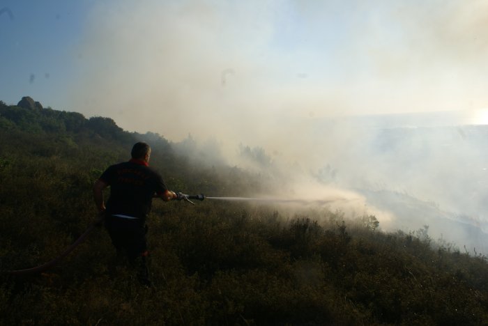 Şehitler korosunu da koruyamadık!