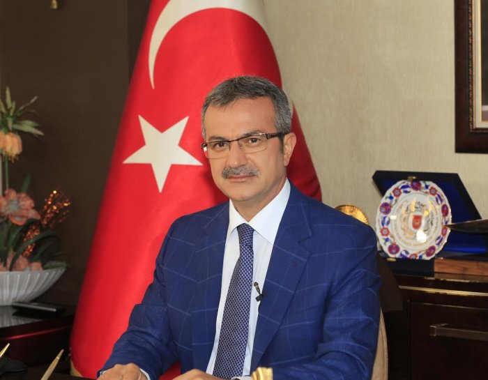 Köşker,  Zafer Bayramı’nı kutladı