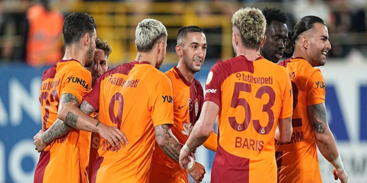 Adana Demirspor - Galatasaray maçının VAR'ı Andre Narciso oldu