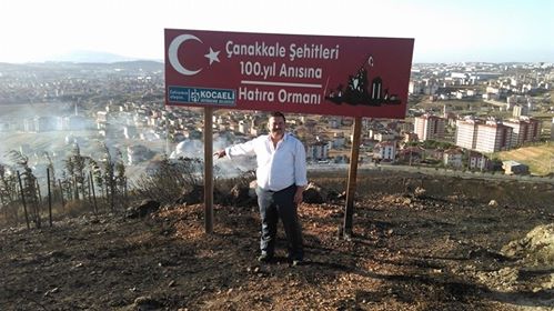 Fidanlar ihmal kurbanı!