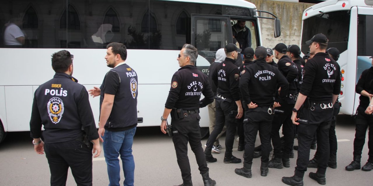 Kocaeli Merkezli Dolandırıcılık Operasyonunda 44 Şüpheli Tutuklandı