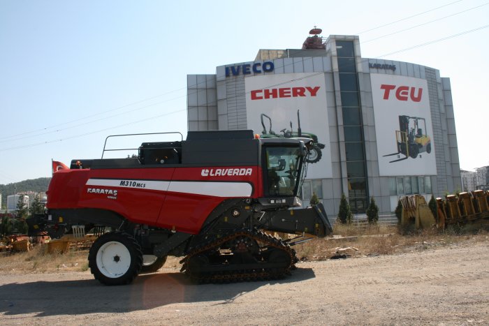 Karataş’tan ihracat atağı