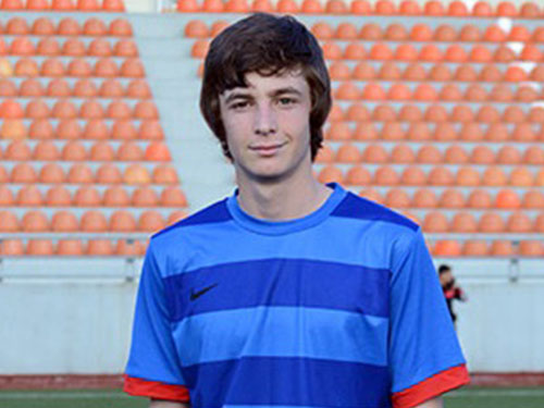 GEBZE’Lİ OKTAY MİLLİ TAKIMDA