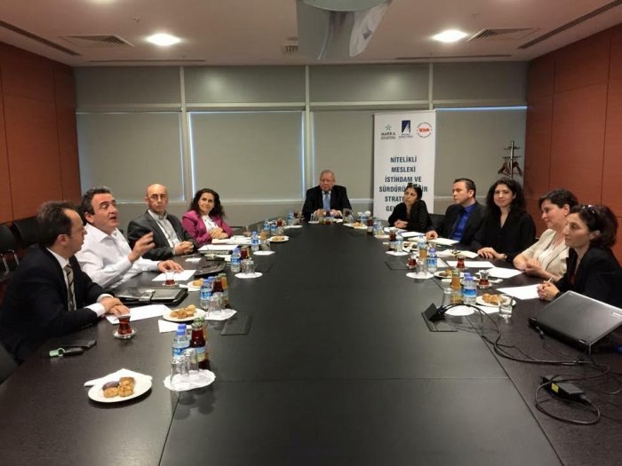 Projede çalışmalar tamamlanıyor