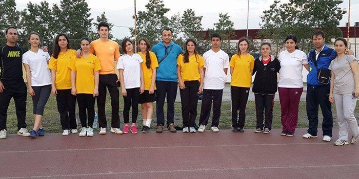 Olimpiyatın yıldızları yükseliyor