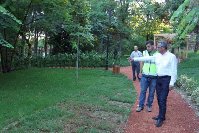 Osman Hamdi Bey’de sona doğru