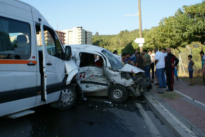 Ölüm caddesi olmasın