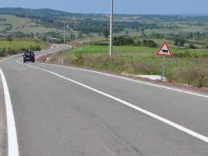 İzmit-Kandıra arası duble yol oluyor