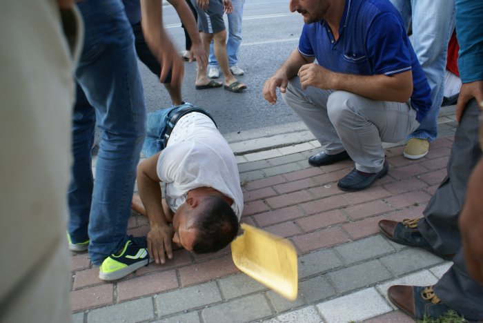 Ölüm caddesi olmasın!