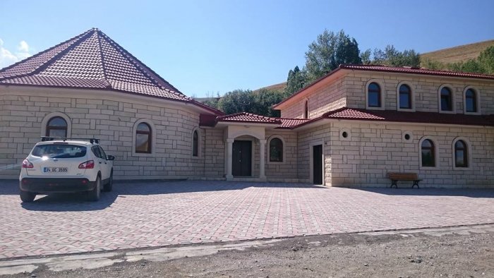 Bu şaheser Gebze bölgesini de sevindirdi