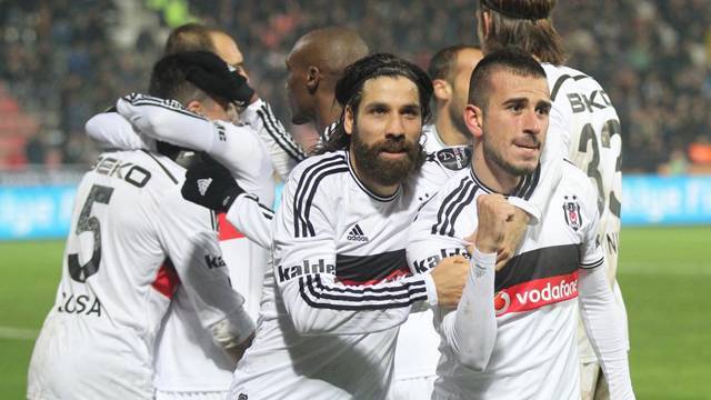 GEBZE’DE BEŞİKTAŞ HEYECANI