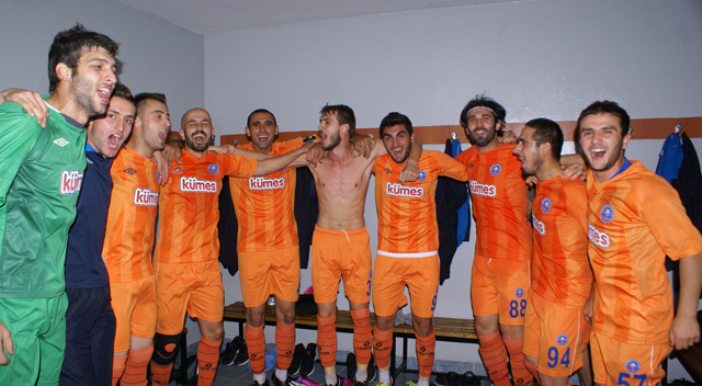 SULTANORHAN ÖNCE VURDU SONRA DURDU: 2-1