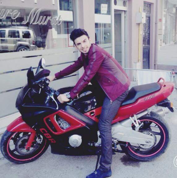 Motosiklet kazası yine can aldı