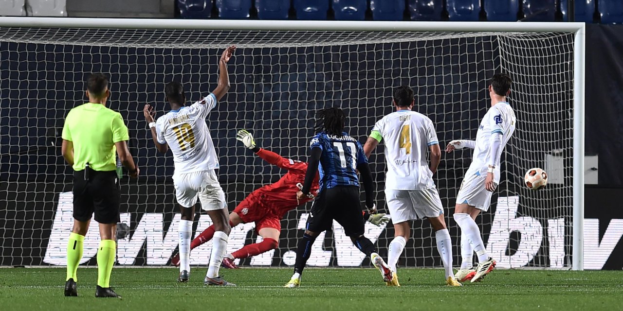 Atalanta ile Bayer Leverkusen finale yükseldi