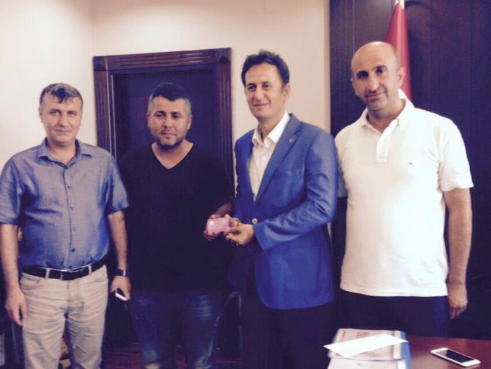 Görgün’den tam destek