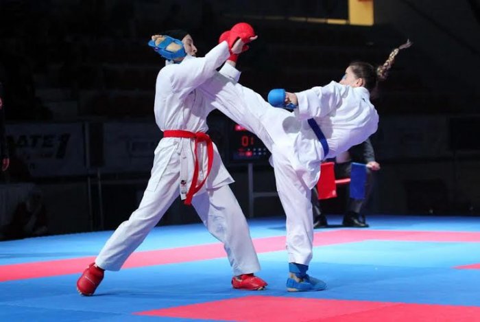 Bahar Erşeker İkinci Oldu