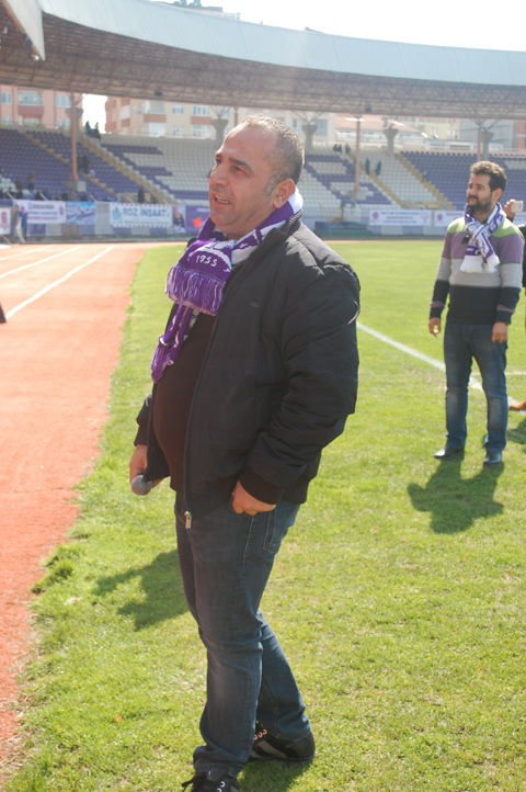 Herkesle çıkar oynarız