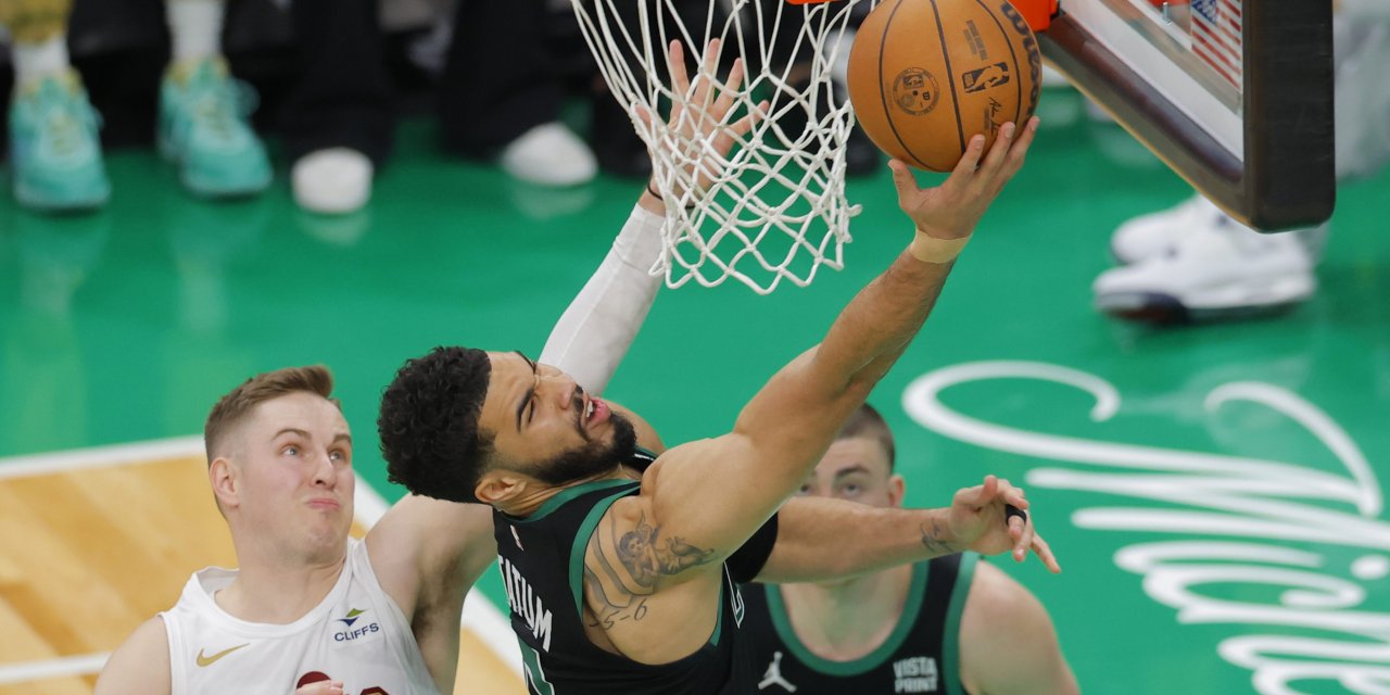 Boston Celtics üst üste 3. kez Doğu Konferansı'nda finalde