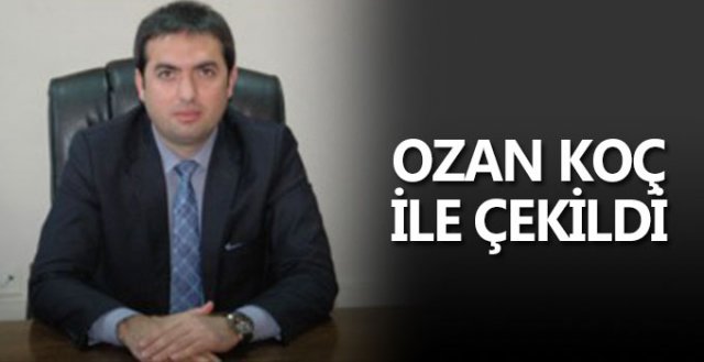 Ozan Koç görevden alındı