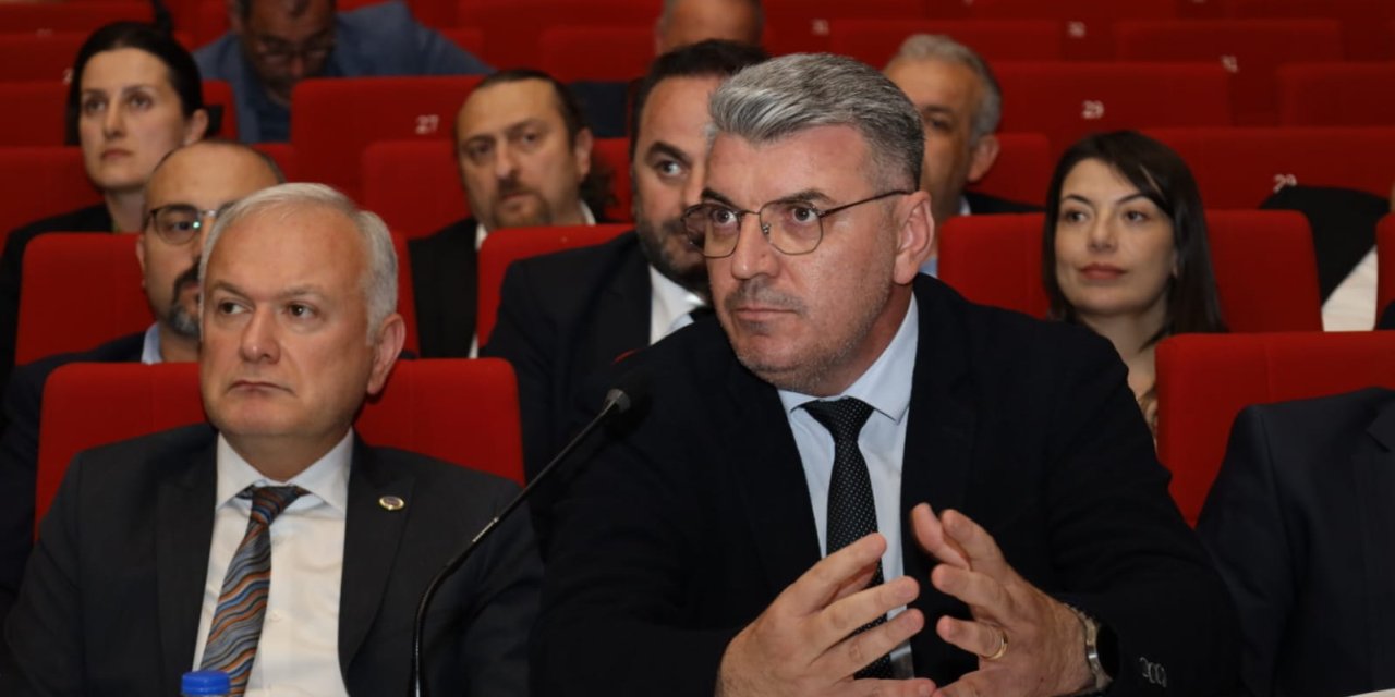 İlker Ulusoy, “Güvenlik bölgesi için askeri alanlar tercih edilmelidir”